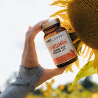 ICONFIT D3 Vitamīns 4000SV eļļas kapsulas N90