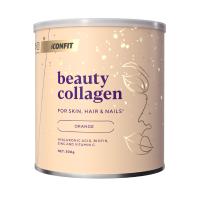 ICONFIT Beauty Kolagēns ar apelsīnu garšu, pulveris 300g