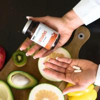 ICONFIT C-Vitamīns 800mg kapsulas N90