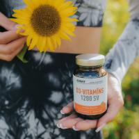 ICONFIT D3 Vitamīns 1200 SV eļļas kapsulas N90