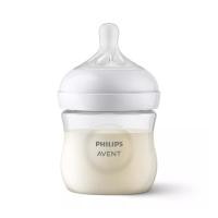 PHILIPS AVENT Natural Response zīdaiņu barošanas pudelīte, 0-3m, 125ml
