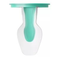 PHILIPS AVENT Natural Response pretkoliku pudelīte ar AirFree vārstu, jaundzimušā knupītis, 0m+125ml
