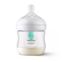 PHILIPS AVENT Natural Response pretkoliku pudelīte ar AirFree vārstu, 0-3m, 125ml