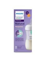 PHILIPS AVENT Natural Response pretkoliku pudelīte ar Airfree vārstu, 3-6m. 260ml