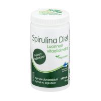 HKK Spirulina Diet tabletes N180