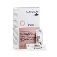 CUMLAUDE LAB CLX vaginālās ovulas 3g N10