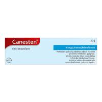 Canesten 10 mg/g krēms 20g