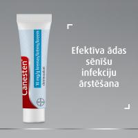 Canesten 10 mg/g krēms 20g