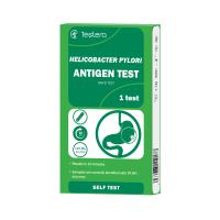 TESTERA Helicobacter Pylori antigēna noteikšanas tests N1