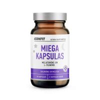 ICONFIT Miega kapsulas N90