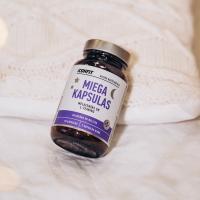 ICONFIT Miega kapsulas N90