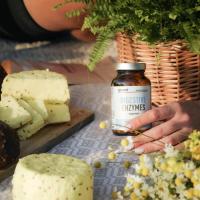 ICONFIT Gremošanas Enzīmi kapsulas N60