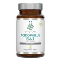 CYTOPLAN Acidophilus Plus pienskābās baktērijas kapsulas N30