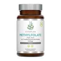 CYTOPLAN Methylfolate Folijskābe 400mcg kapsulas N60