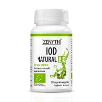 ZENYTH Natural Bio jods kapsulas N30