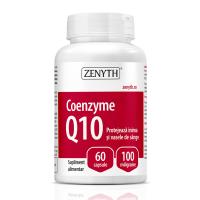 ZENYTH Coenzyme Q10 100mg kapsulas N60