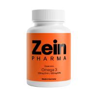 ZEINPHARMA Omega-3 zivju eļļa 1000mg mīkstās kapsulas N140