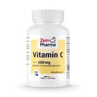 ZEINPHARMA Vitamin C 500mg kapsulas N90