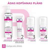 PHARMACERIS R Rosalgin Active+ gels pret eritēmu, papulām un pustulām 30ml