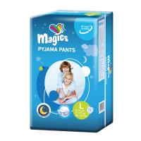 MAGICS Pyjama Pants biksītes L (27-57kg) N12