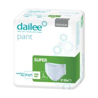 DAILEE Pant Premium Super higiēniskās biksītes L (110-140 cm) N15