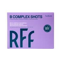 RFF B Complex Shots šķidrums 25ml N7