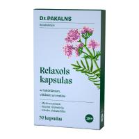 RELAXOLS kapsulas N30
