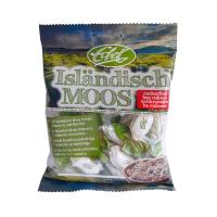 EDEL Islandes ķērpja konfektes 70g