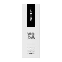WOOM White+ zobu pasta 75ml