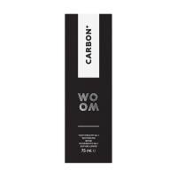 WOOM Carbon+ zobu pasta 75ml
