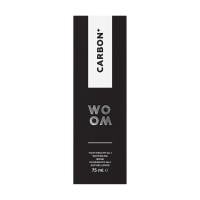 WOOM Carbon+ zobu pasta 75ml