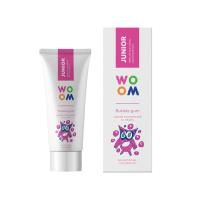 WOOM Junior Bubble Gum zobu pasta 6+gadi