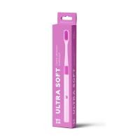 WOOM Ultra Soft Pink zobu birste