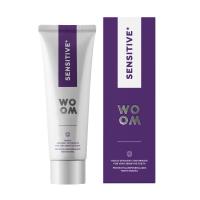 WOOM Sensitive+ zobu pasta 75ml