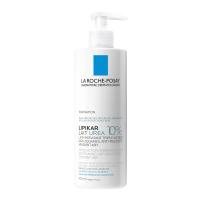 LA ROCHE-POSAY Lipikar Lait Urea 10% ķermeņa losjons 400ml