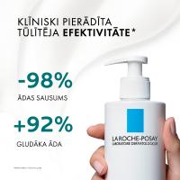 LA ROCHE-POSAY Lipikar Lait Urea 10% ķermeņa losjons 400ml