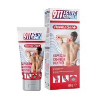 911 ACTIVE FORMULA Revmagel gels 70g