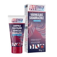911 ACTIVE FORMULA Vārnkājas krēms 70g