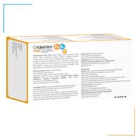 OLIDETRIM 4000 D3+ K2 Omega-3 kapsulas N30