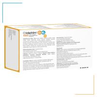 OLIDETRIM 4000 D3+ K2 Omega-3 kapsulas N30