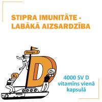 OLIDETRIM 4000 D3+ K2 Omega-3 kapsulas N30