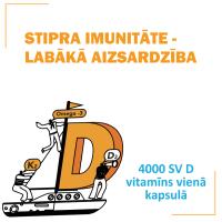 OLIDETRIM 4000 D3+ K2 Omega-3 kapsulas N30