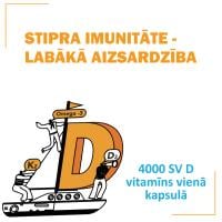 OLIDETRIM 4000 D3+ K2 Omega-3 kapsulas N30