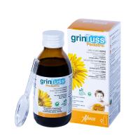 GRINTUSS Pediatric sīrups 180g