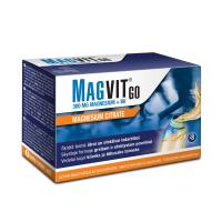 MAGVIT GO magnija citrāts 300mg šķidrums 30ml N8