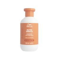 WELLA Invigo Nutri Enrich šampūns matu barošanai 300 ml