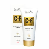 DZINTARS Dunte atjaunojošs krēms ar C un F vitamīniem 50ml