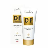 DZINTARS Dunte atjaunojošs krēms ar C un F vitamīniem 50ml