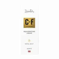 DZINTARS Dunte atjaunojošs krēms ar C un F vitamīniem 50ml
