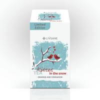 LIVSANE Kanēļa-apelsīna tēja N20